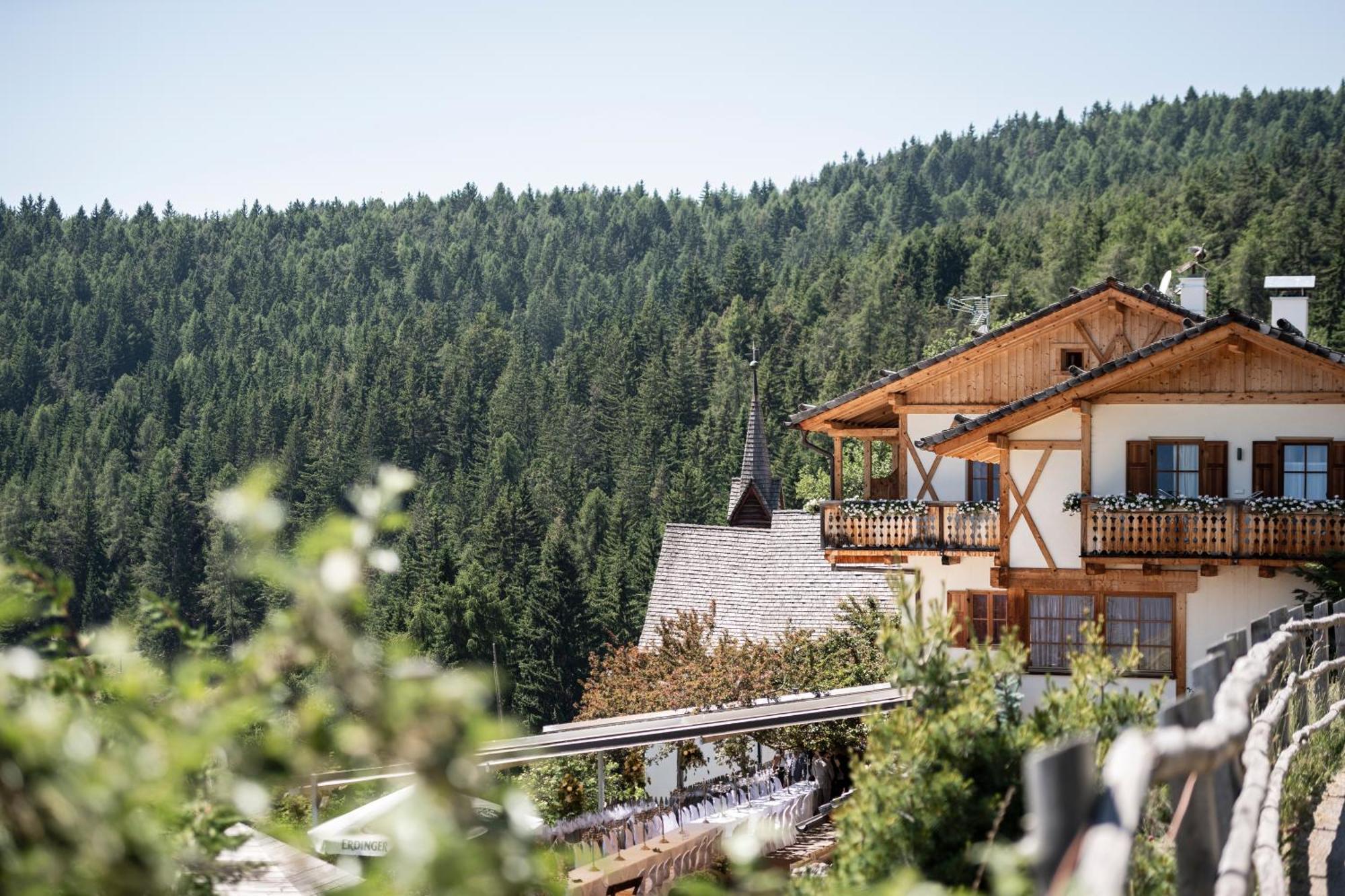 Gasthaus Bad Siess Longostagno Exterior photo