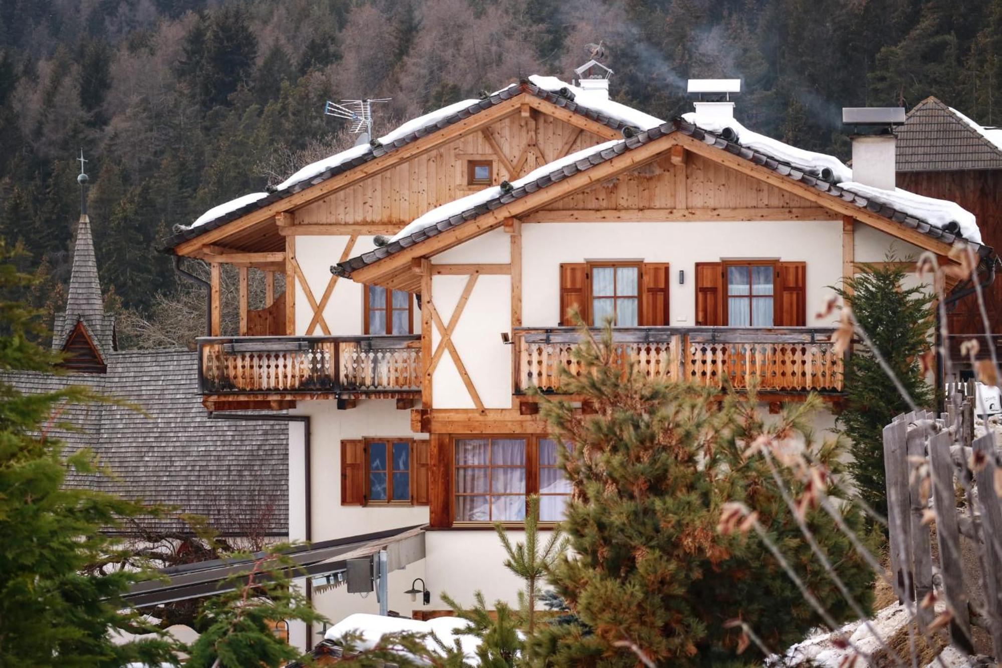 Gasthaus Bad Siess Longostagno Exterior photo